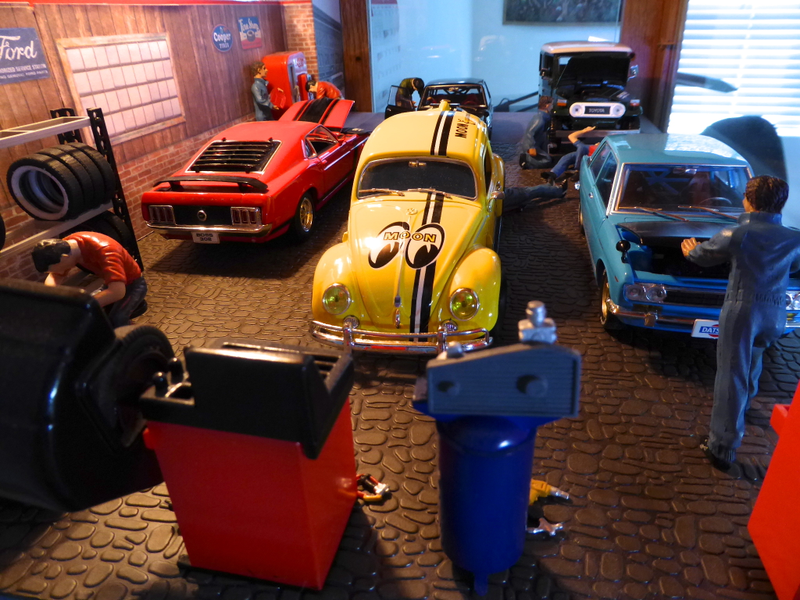 Illustration for article titled Project Garage 2: The return of the 3 car guys